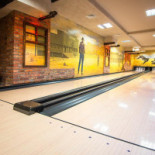Bowling Dziki Zachód I Sala Bankietowa Dziki Sad Napój