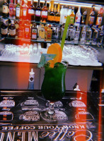 On The Corner Bebida