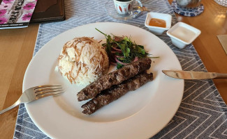 Byblos Mezza House Nourriture