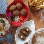 Byblos Mezza House Nourriture