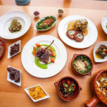 Byblos Mezza House Boisson