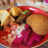 Byblos Mezza House Nourriture