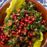 Byblos Mezza House Nourriture