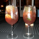 Byblos Mezza House Boisson