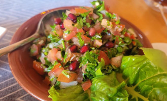 Byblos Mezza House Nourriture