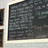 Bistro Cudawianki Anna Ryba Menu