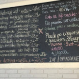 Bistro Cudawianki Anna Ryba Menu