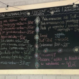 Gościniec Noce I Dnie Menu