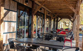 Pstrągarnia Rózin - Restauracja outside