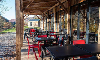 Pstrągarnia Rózin - Restauracja outside