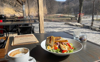 Pstrągarnia Rózin - Restauracja drink
