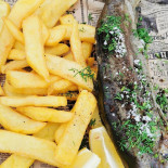 Pstrągarnia Rózin - Restauracja Dania