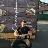 Champion Kebab Głogów Menu