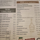 Sushi Shari Menu
