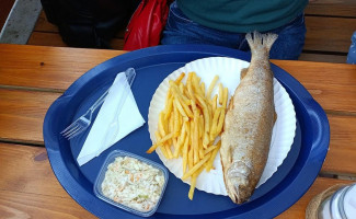 U Córki Rybaka Nourriture