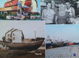 U Córki Rybaka Gourou