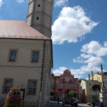 Gar Na Gazie Na zewnątrz
