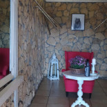 Mustang À l'intérieur