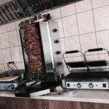 Kebab Cymes Bebida