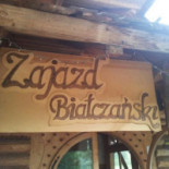 Zajazd Bialczanski Dom Wypoczynkowy Na zewnątrz