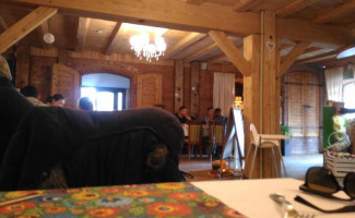 Retro À l'intérieur