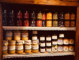 Retro À l'intérieur