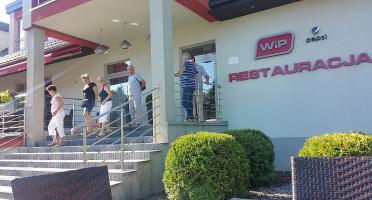 Restauracja Wip outside