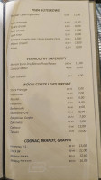 Restauracja Wip menu