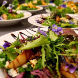 La Playa Beach Nourriture