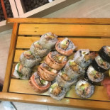 Kyo Sushi Auchan Wrocław Kobierzyce Dania
