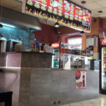 Antalyakebab À l'intérieur