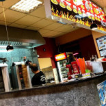 Antalyakebab À l'intérieur