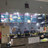 Antalyakebab À l'intérieur