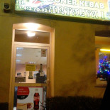 Antalyakebab À l'intérieur