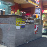 Antalyakebab À l'intérieur