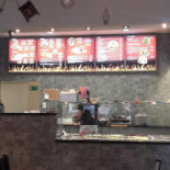 Antalyakebab À l'intérieur