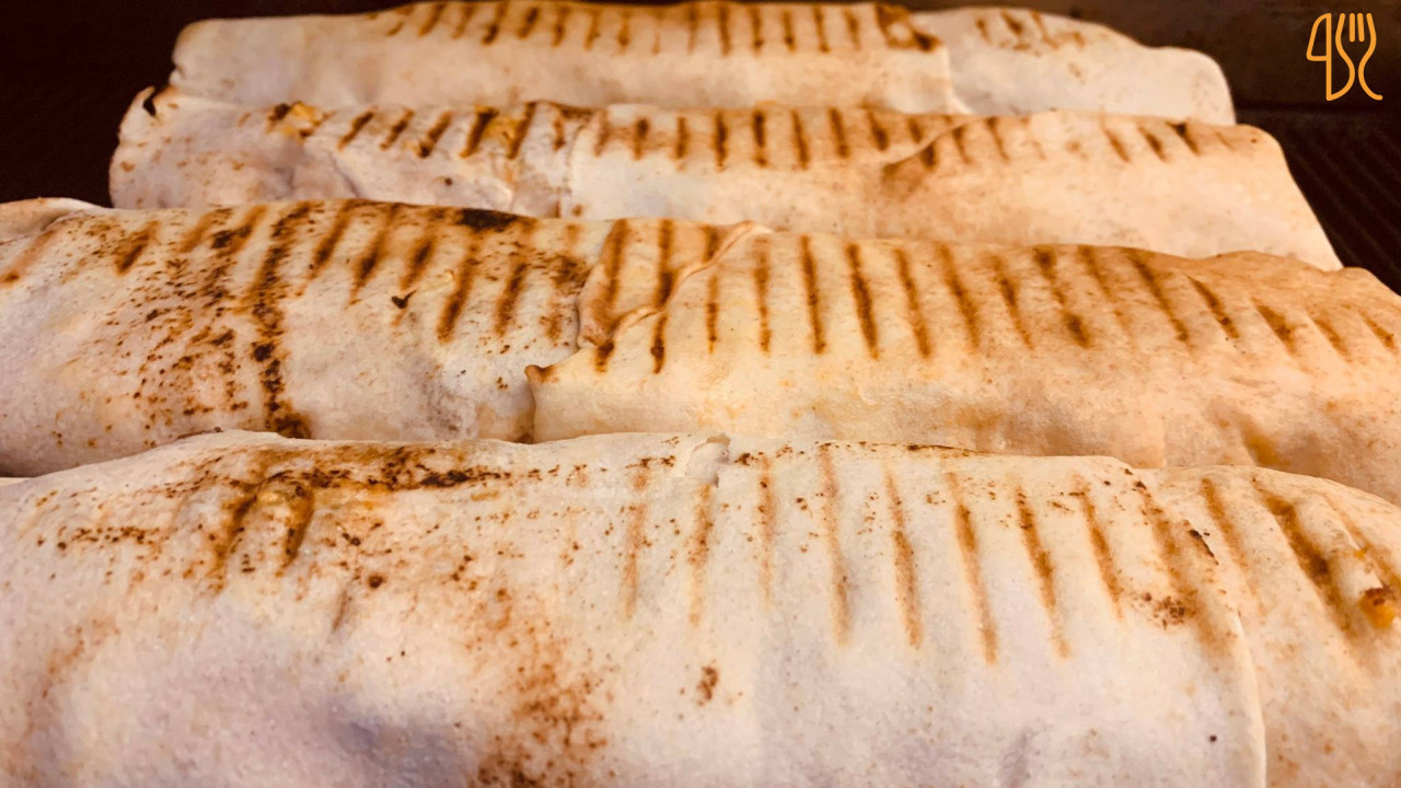 I Kebab Menu