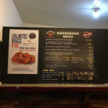 Parkowe Zacisze Menu