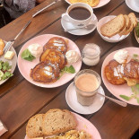 Cafe Jagodowy Zakątek Dania