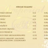 Imperial Restauracja Carta