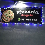 Pizzeria Angela Na zewnątrz