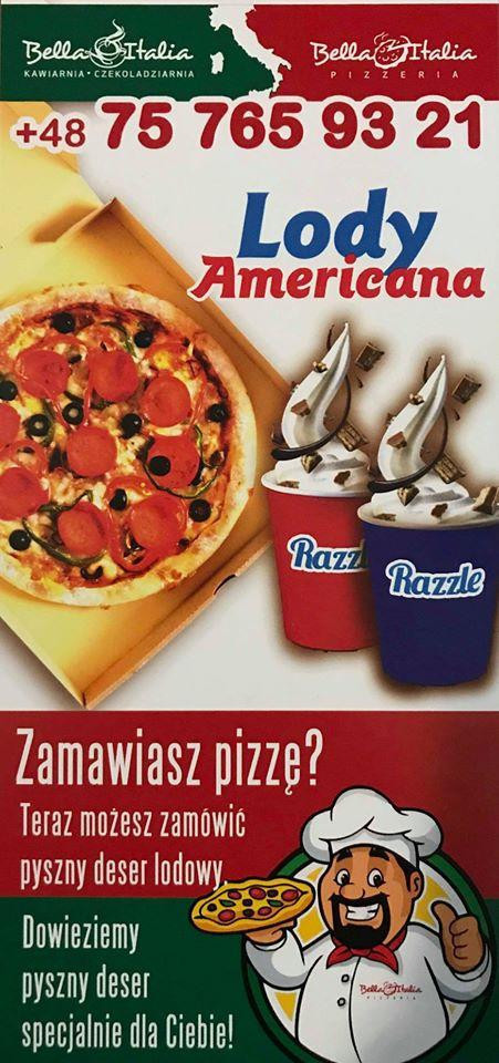 Pizzeria Angela Menu