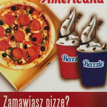 Pizzeria Angela Menu