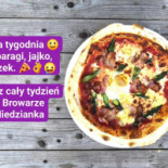 Browar Miedzianka Menu