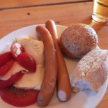 Karczma Skansen Smaków Comida