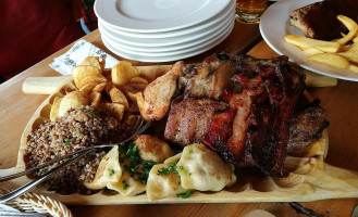 Karczma Skansen Smaków Nourriture