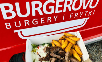 Burgerovo Nourriture