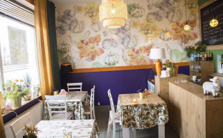 Barvioli À l'intérieur