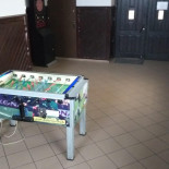 Pub Pizzeria Zacisze Wewnątrz