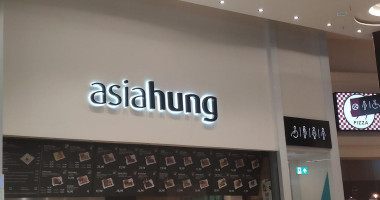 Asia Hung Logo